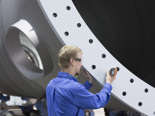 Wind Tower Inspector