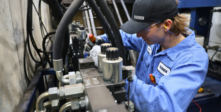Une carrière en Maintenance